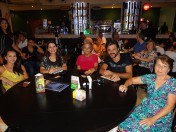 1º Apresentação de Alunos